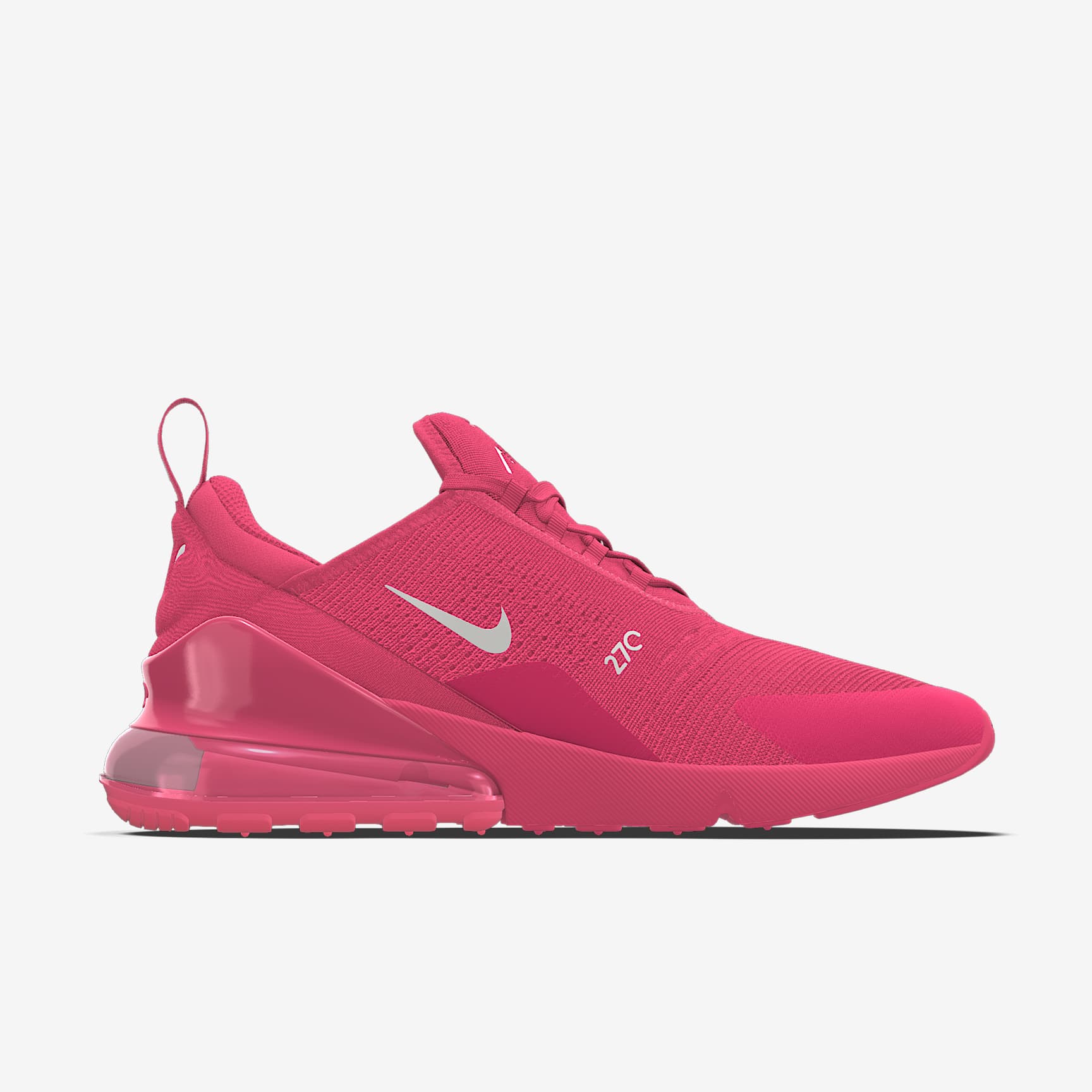 Nike Air Max 270 By You Personalisierbare Schuhe (Damen) – Multi-Color/Multi-Color [5243834861]