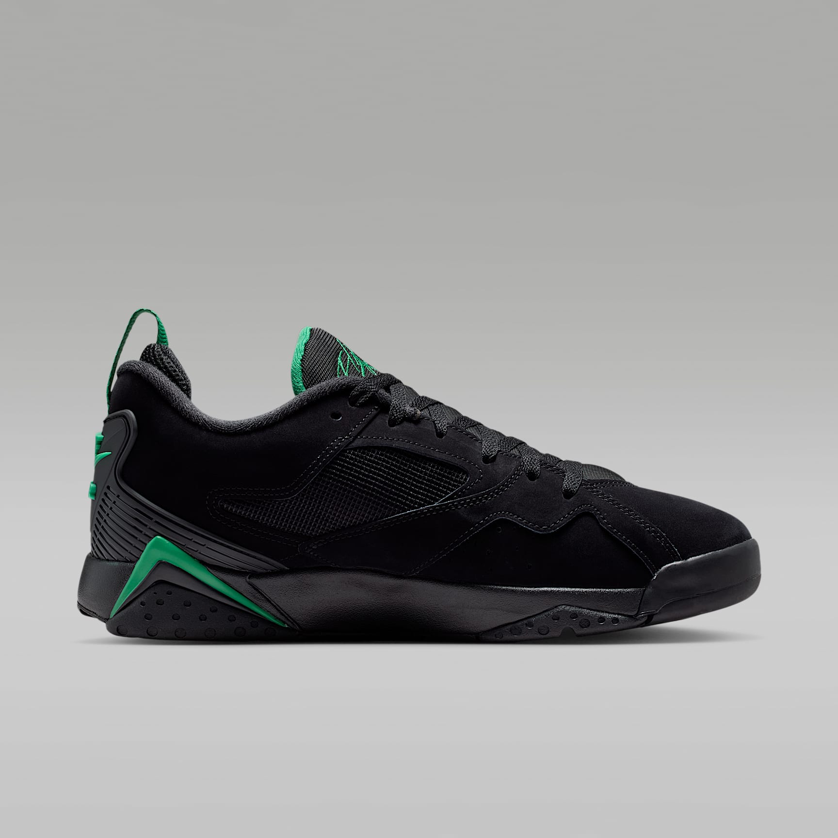Air Jordan MVP 92 Schuh (Herren) – Schwarz/Dark Grey/Lucky Green