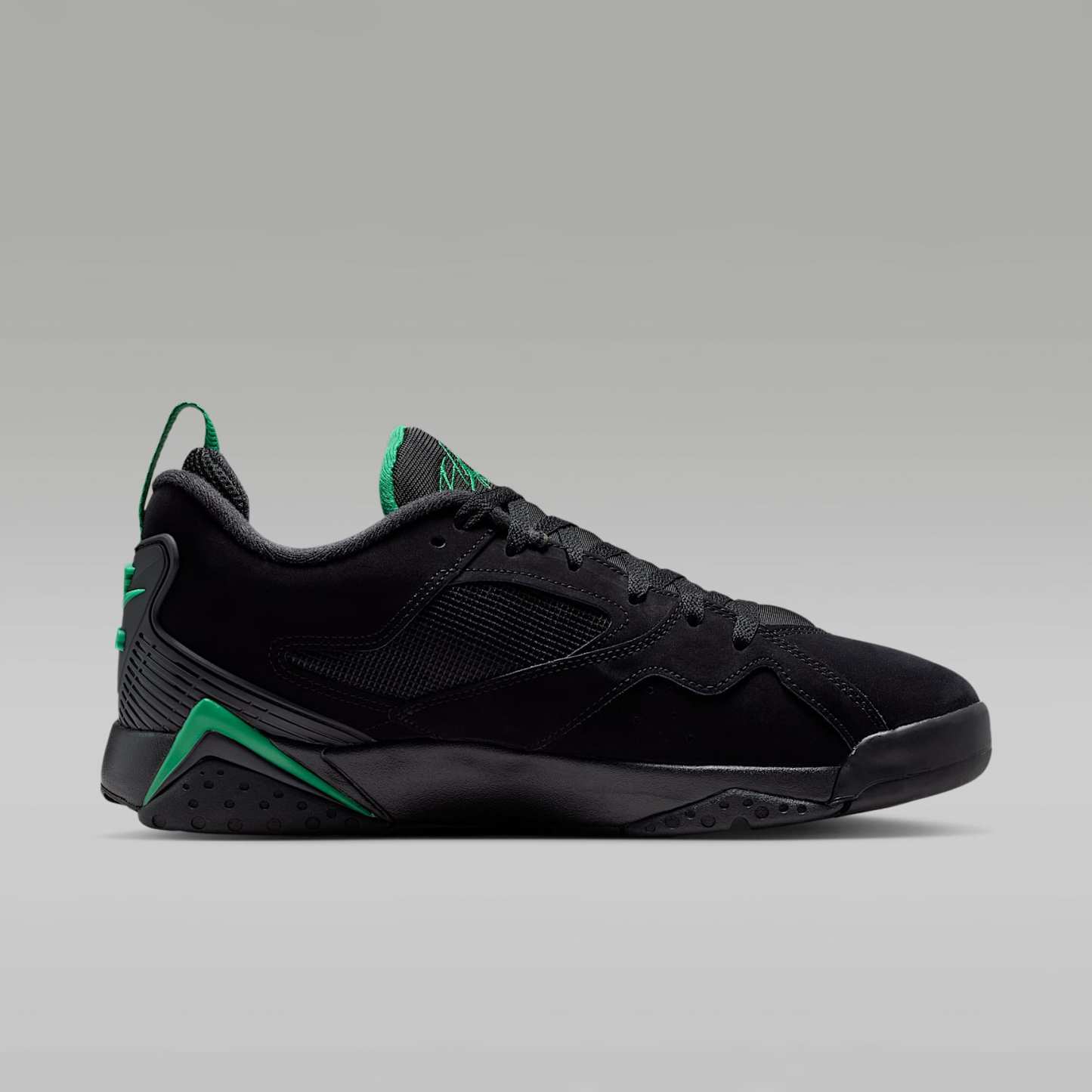 Air Jordan MVP 92 Schuh (Herren) – Schwarz/Dark Grey/Lucky Green