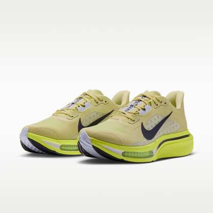 Nike Pegasus Plus 2 Straßenlaufschuh (Damen) – Fennel/Lemon Venom/Palest Purple/Gridiron