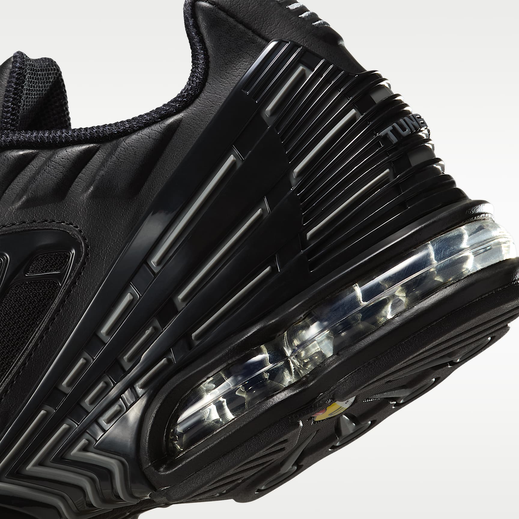 Nike Air Max Plus 3 Schuh (Herren) – Schwarz/Smoke Grey