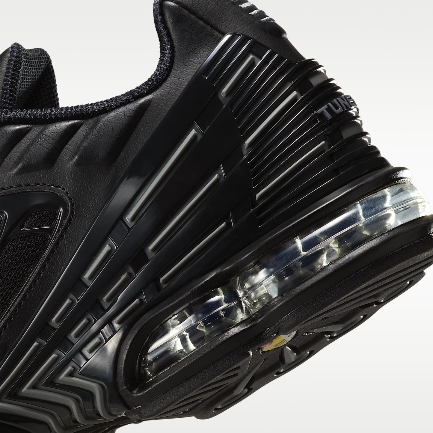 Nike Air Max Plus 3 Schuh (Herren) – Schwarz/Smoke Grey