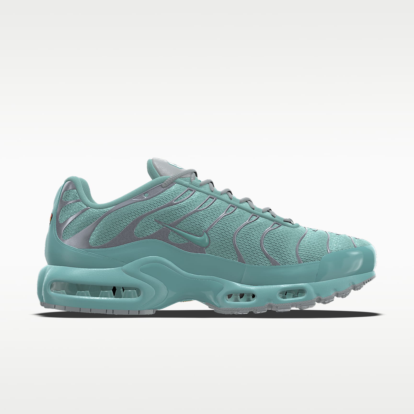 Nike Air Max Plus By You personalisierbarer Schuh – Multi-Color/Multi-Color/Multi-Color [1783605488]