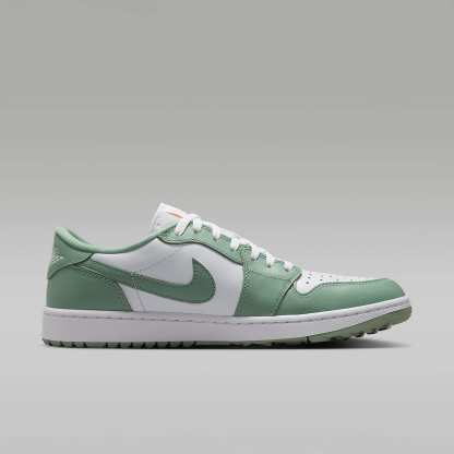 Air Jordan 1 Low G Golfschuh – Steam/Weiß/Tangerine Tint/Steam