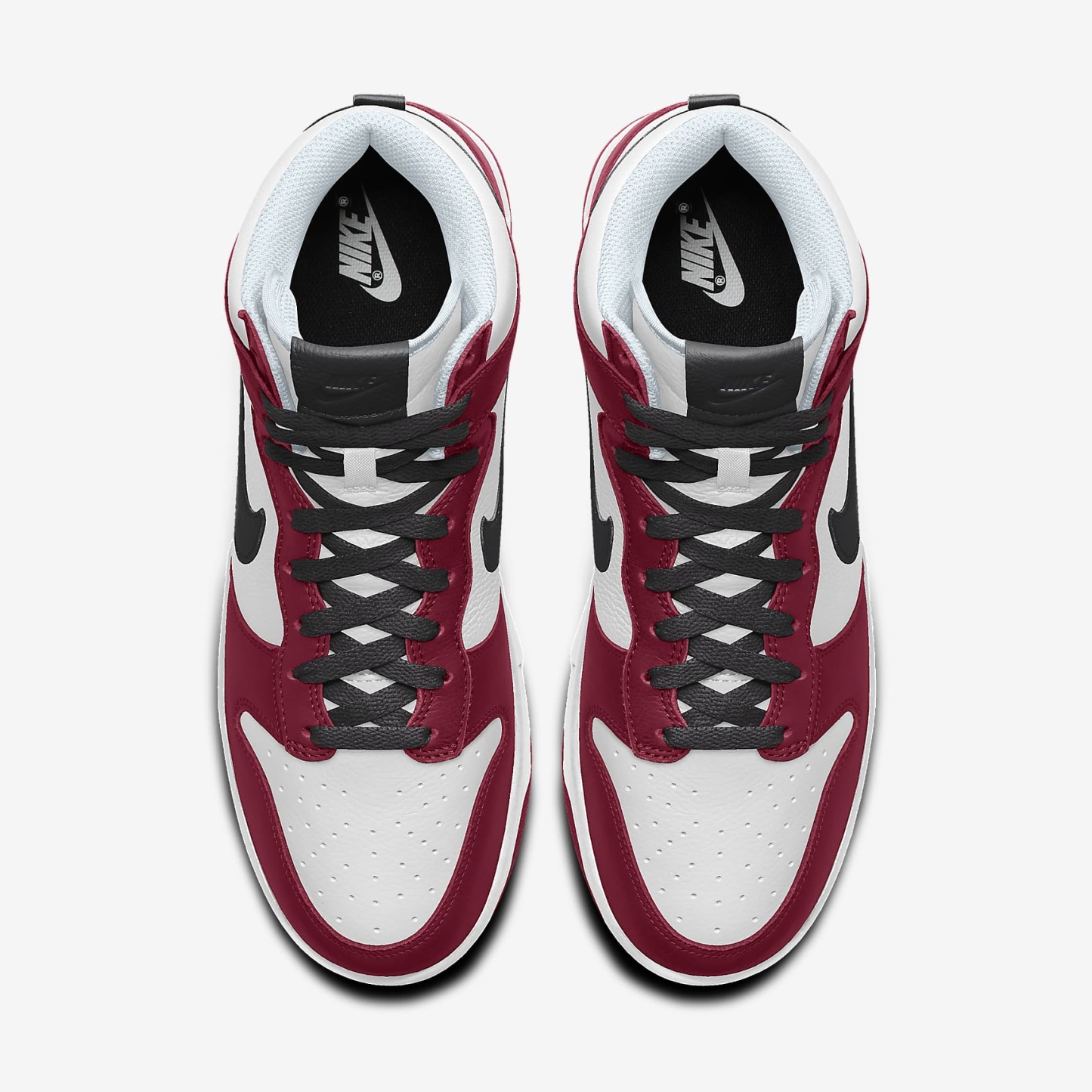 Nike Dunk High By You personalisierbarer Damenschuh – Multi-Color/Multi-Color/Multi-Color [9626270046]