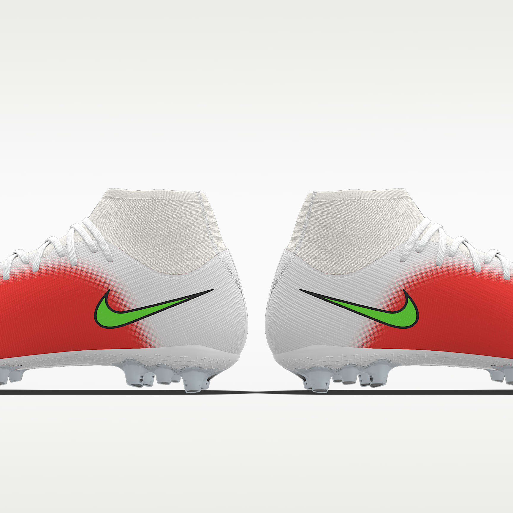 Nike Mercurial Superfly 11 Academy By You personalisierbarer High-Top-Fußballschuh für Kunstrasen – Multi-Color/Multi-Color [3492798302]