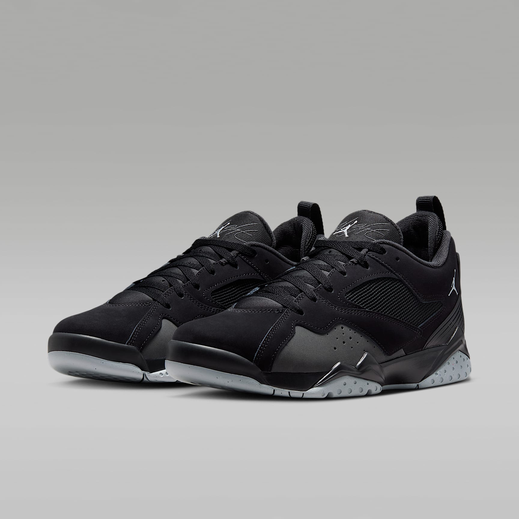 Air Jordan MVP 92 Schuh (Herren) – Schwarz/Anthracite/Wolf Grey