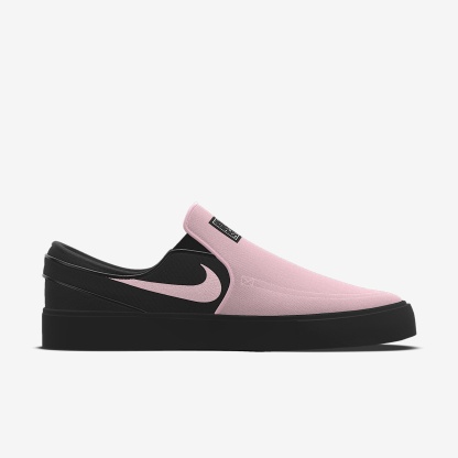 Nike SB Zoom Janoski Slip By You personalisierbarer Skateboardschuh (Herren) – Multi-Color/Multi-Color/Multi-Color/Multi-Color [2971734975]