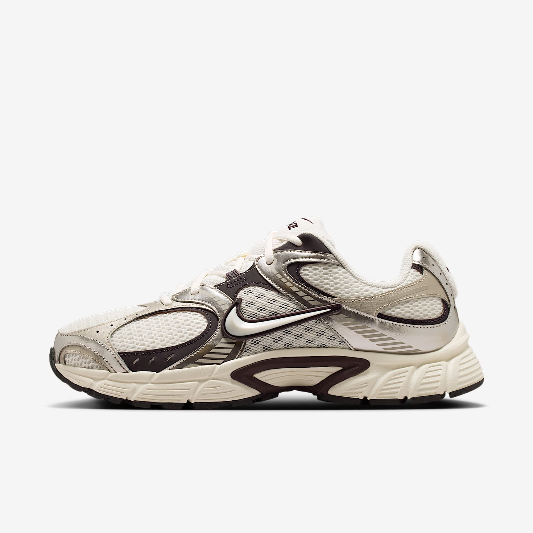 Nike V5 RNR Schuh (Herren) – Phantom/Moon Particle/Burgundy Ash/Phantom