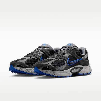 Nike V5 RNR Suede Schuh (Herren) – Smoke Grey/Anthracite/Racer Blue/Schwarz