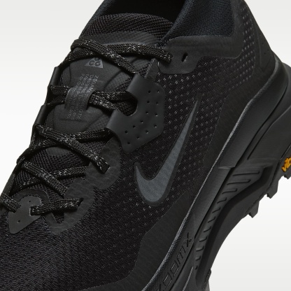 ACG Zegama Trail GORE-TEX wasserdichter Traillaufschuh (Herren) – Schwarz/Anthracite