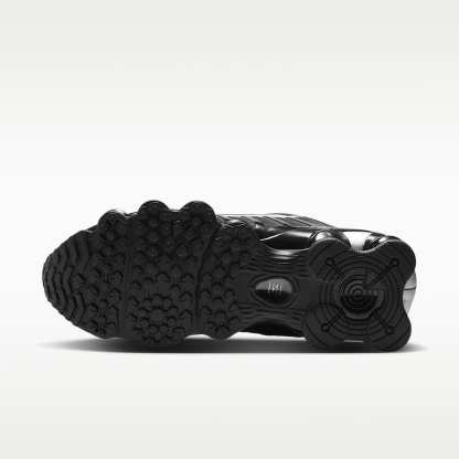 Nike Shox TL Schuh (Damen) – Schwarz/Metallic Silver