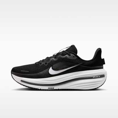 Nike Winflo 12 Straßenlaufschuh (Herren) – Schwarz/Dark Smoke Grey/Weiß