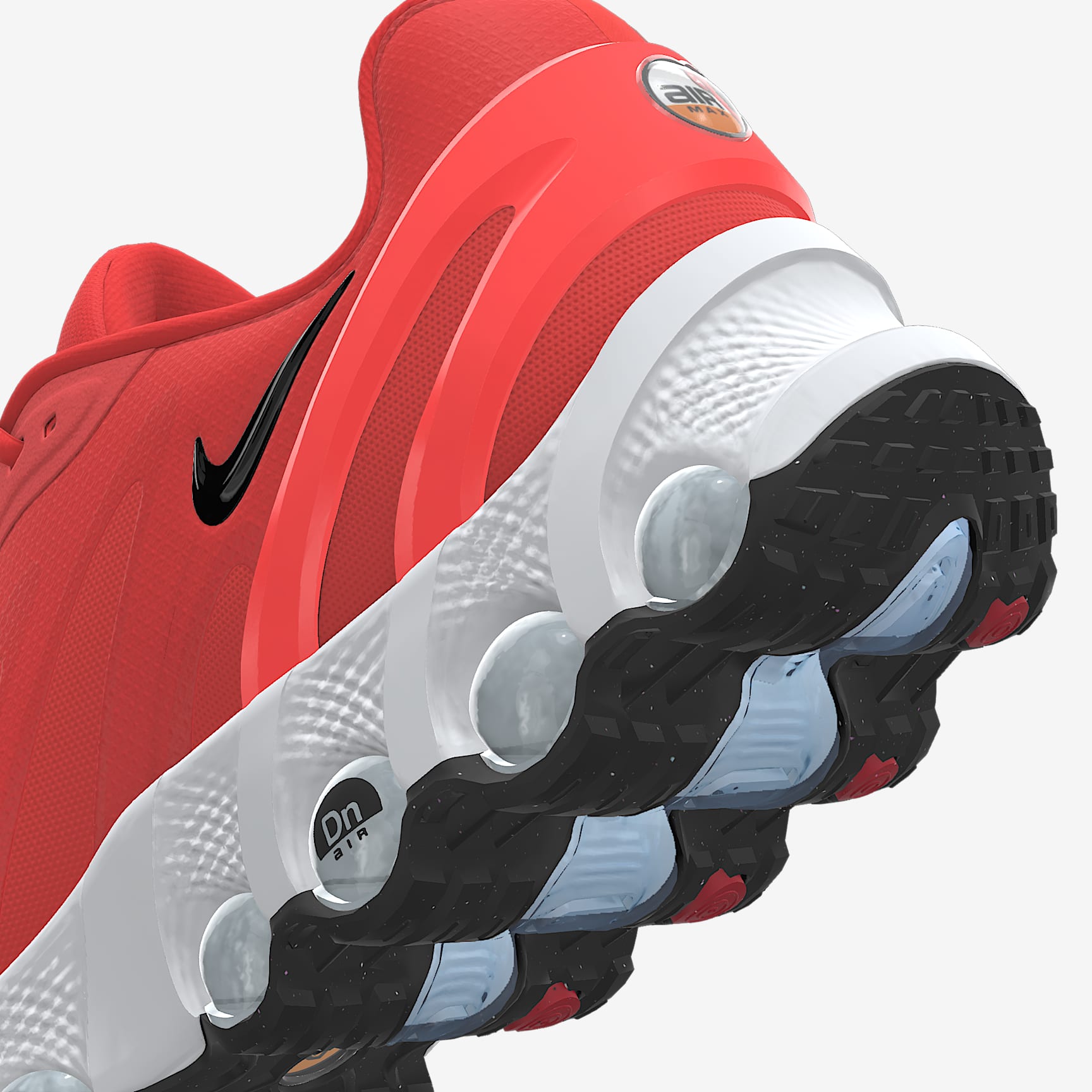Nike Air Max Dn8 By You Schuh (Herren) – Multi-Color/Multi-Color [8083425545]