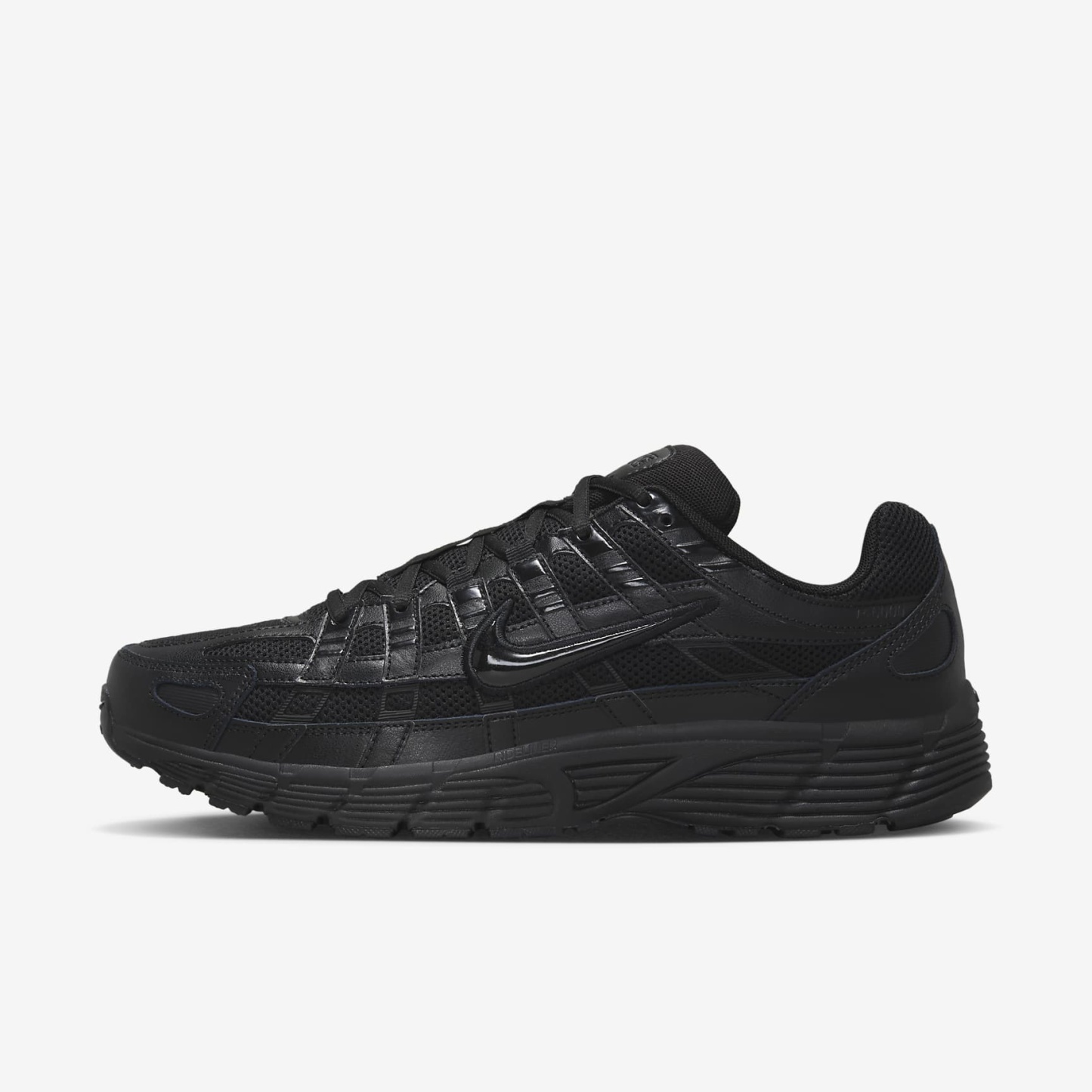 Nike P-6000 Schuh – Schwarz/Schwarz