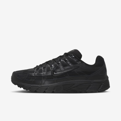 Nike P-6000 Schuh – Schwarz/Schwarz