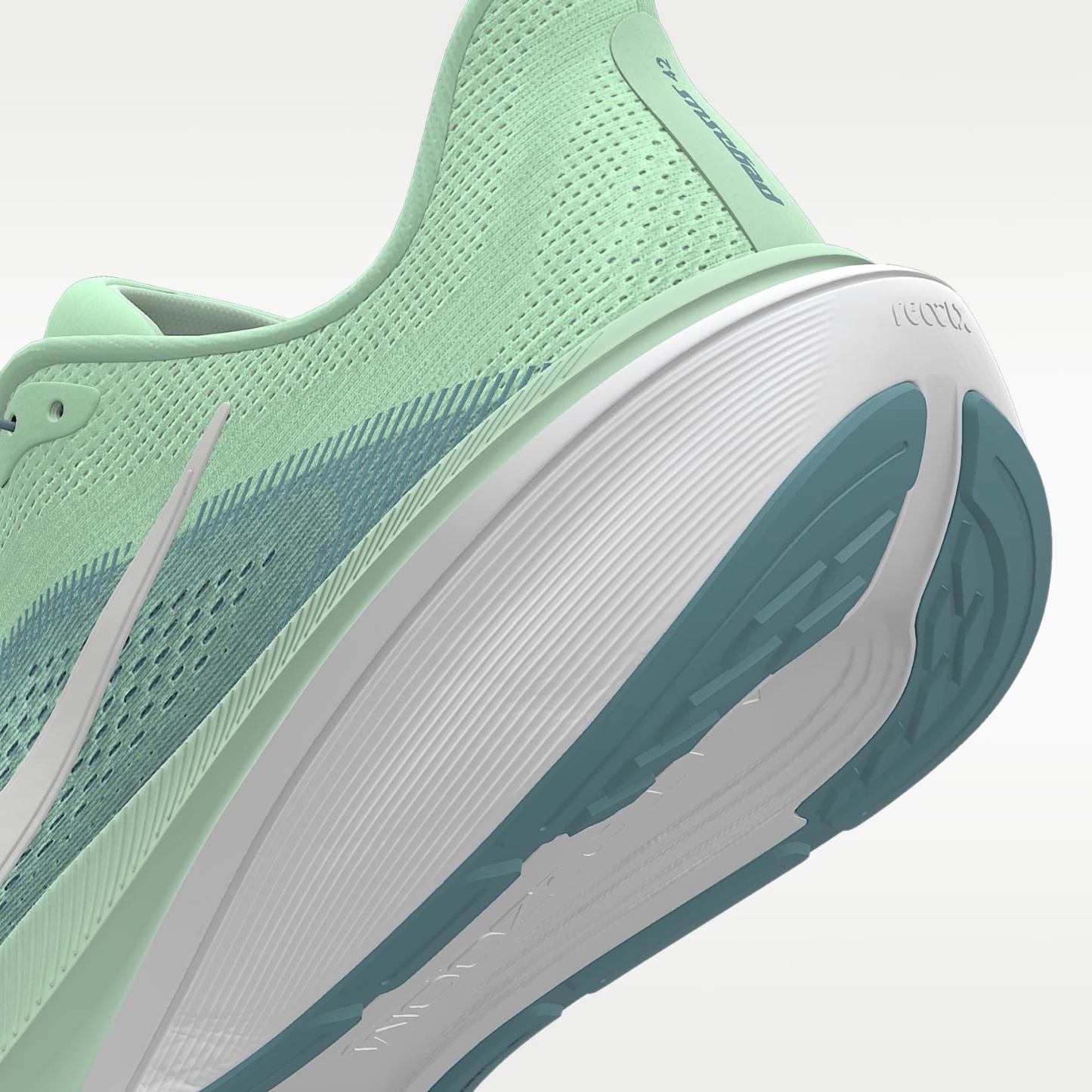 Nike Pegasus 42 By You personalisierbarer Straßenlaufschuh (Damen) – Multi-Color/Multi-Color [7175137164]