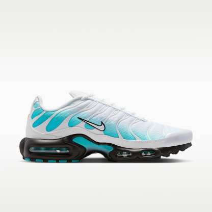 Nike Air Max Plus Schuh (Herren) – Dusty Cactus/Schwarz/Weiß