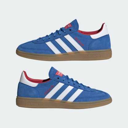 HANDBALL SPEZIAL SCHUH – Royal Blue / Cloud White / Mufc Red – KK3015