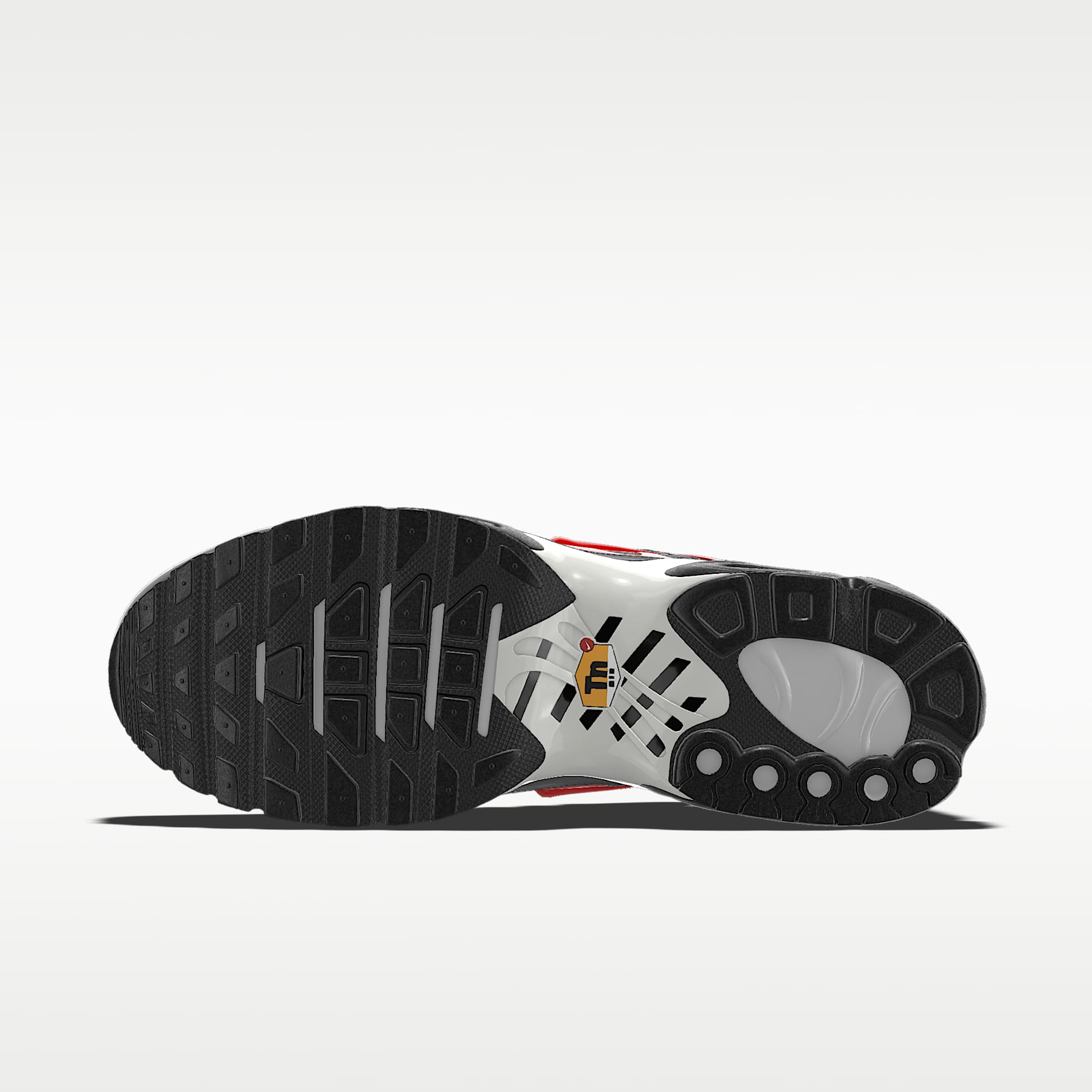 Nike Air Max Plus By You personalisierbarer Schuh – Multi-Color/Multi-Color/Multi-Color