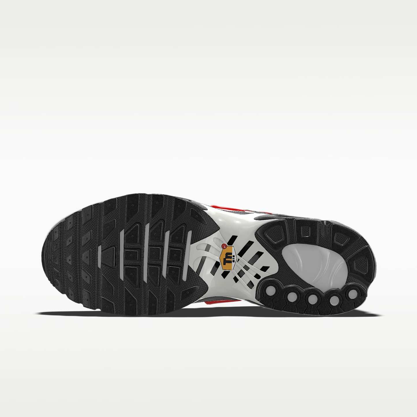 Nike Air Max Plus By You personalisierbarer Schuh – Multi-Color/Multi-Color/Multi-Color