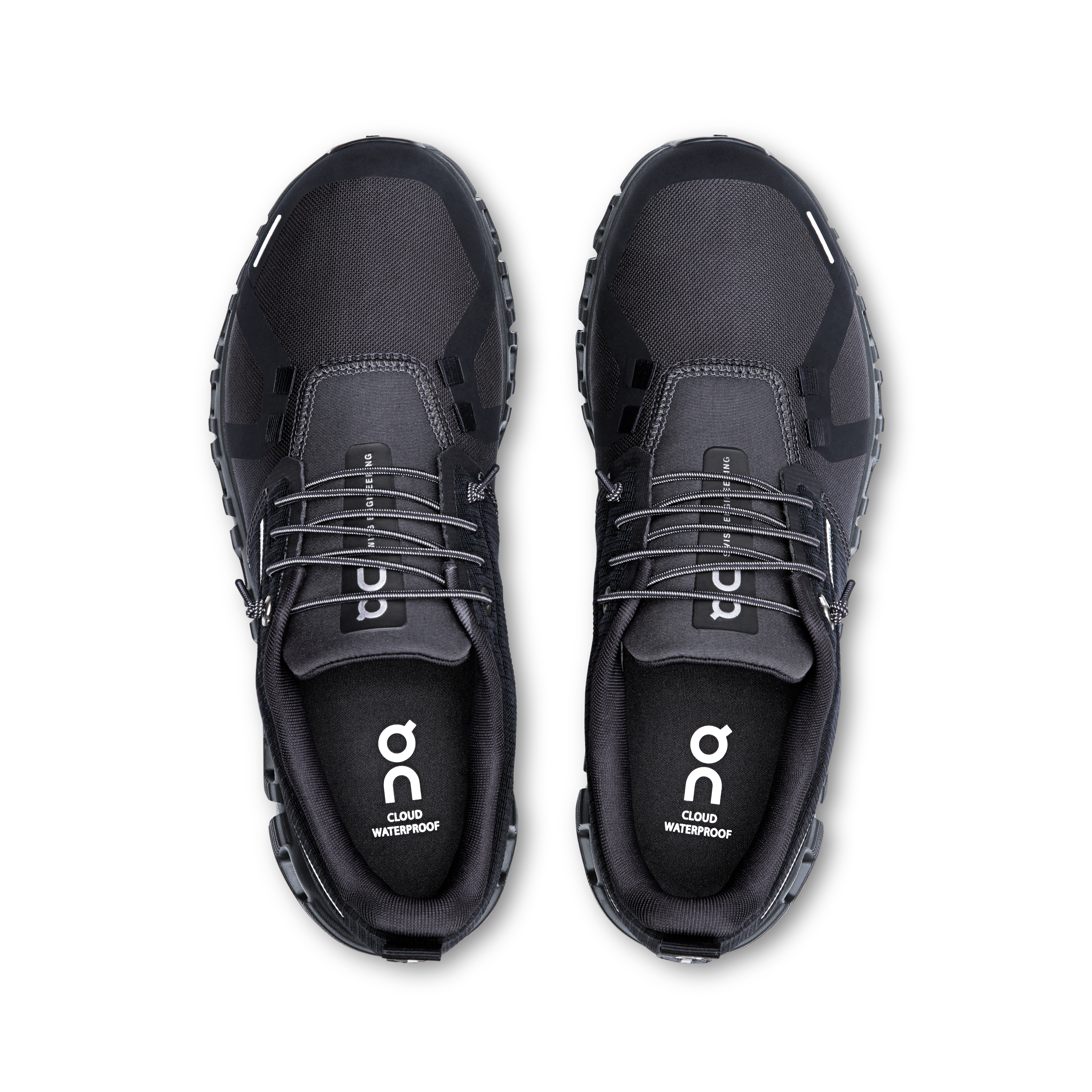 Cloud 6 Waterproof für sie – Black | Black