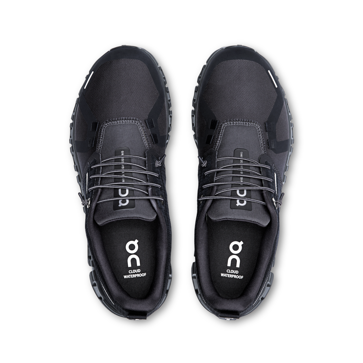 Cloud 6 Waterproof für sie – Black | Black