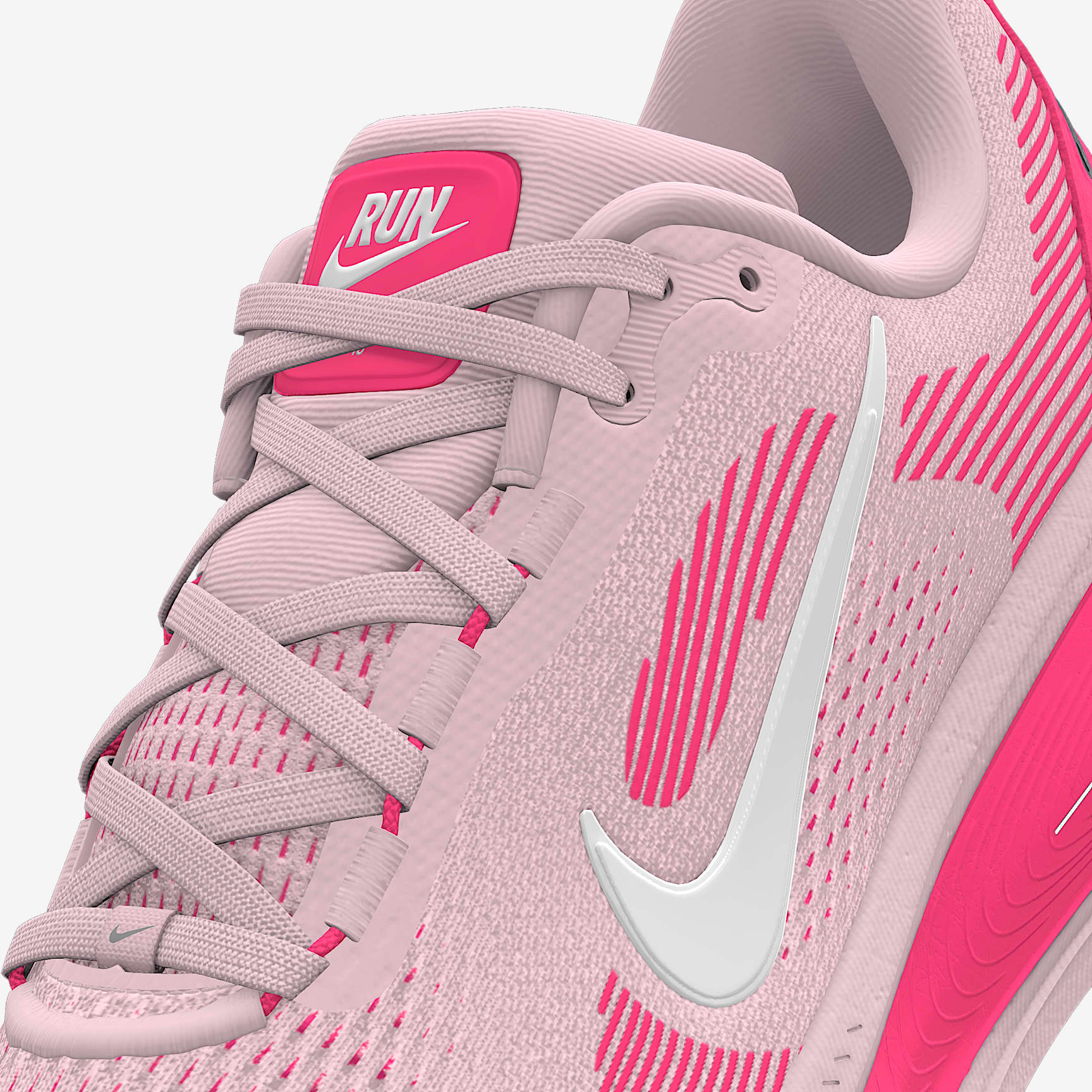 Nike Vomero 18 By You personalisierbarer Straßenlaufschuh (Damen) – Multi-Color/Multi-Color/Multi-Color [7597638363]