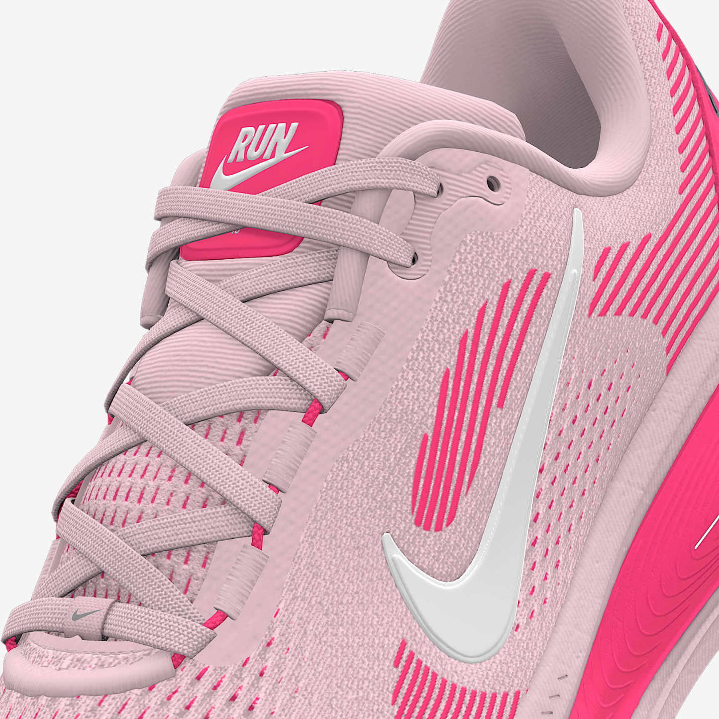Nike Vomero 18 By You personalisierbarer Straßenlaufschuh (Damen) – Multi-Color/Multi-Color/Multi-Color [7597638363]