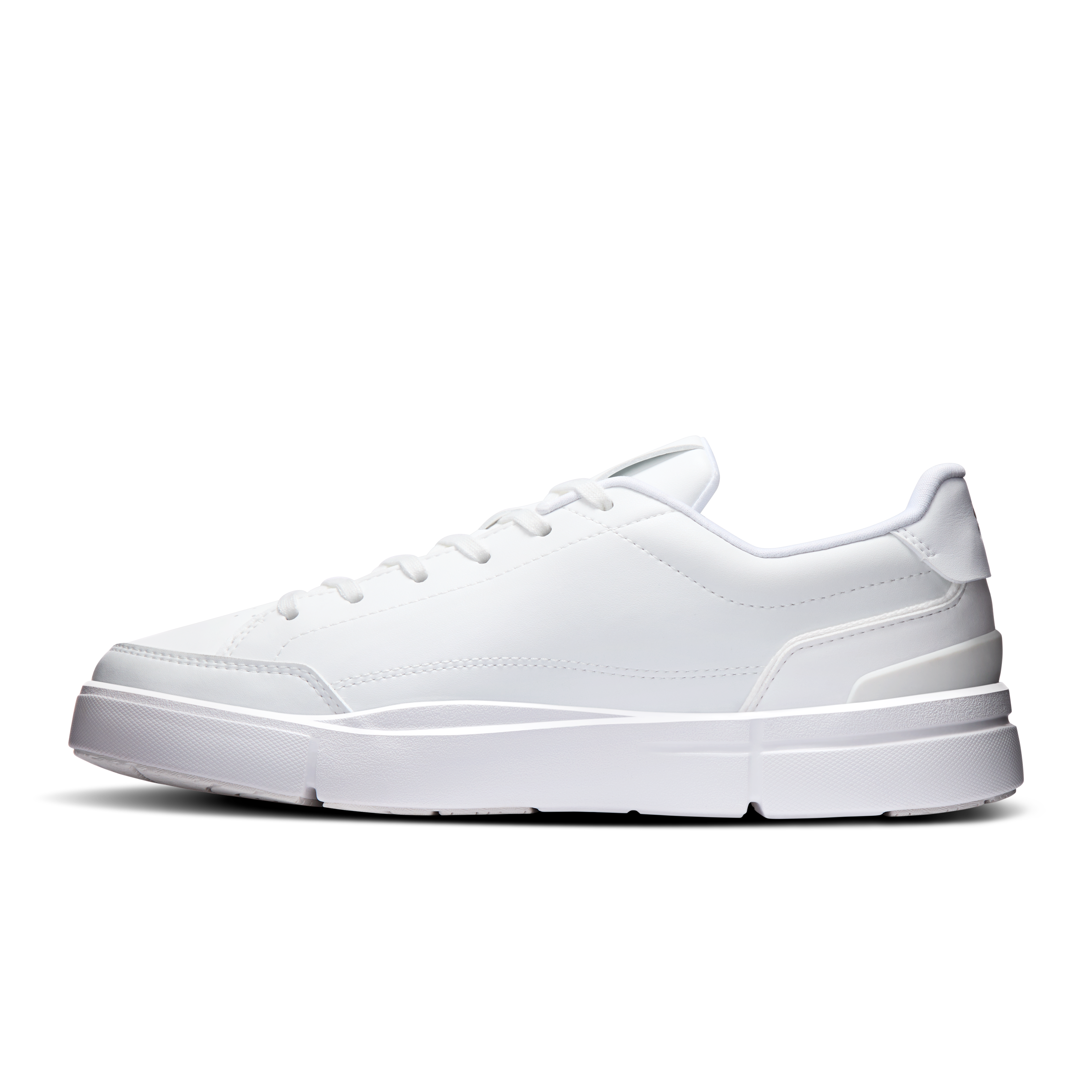 THE ROGER Centre Court für sie – White | White