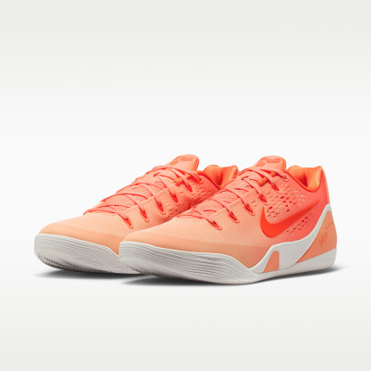Kobe 9 Low Protro Basketballschuhe – Orange Frost/Brilliant Orange/Summit White/Ice Peach