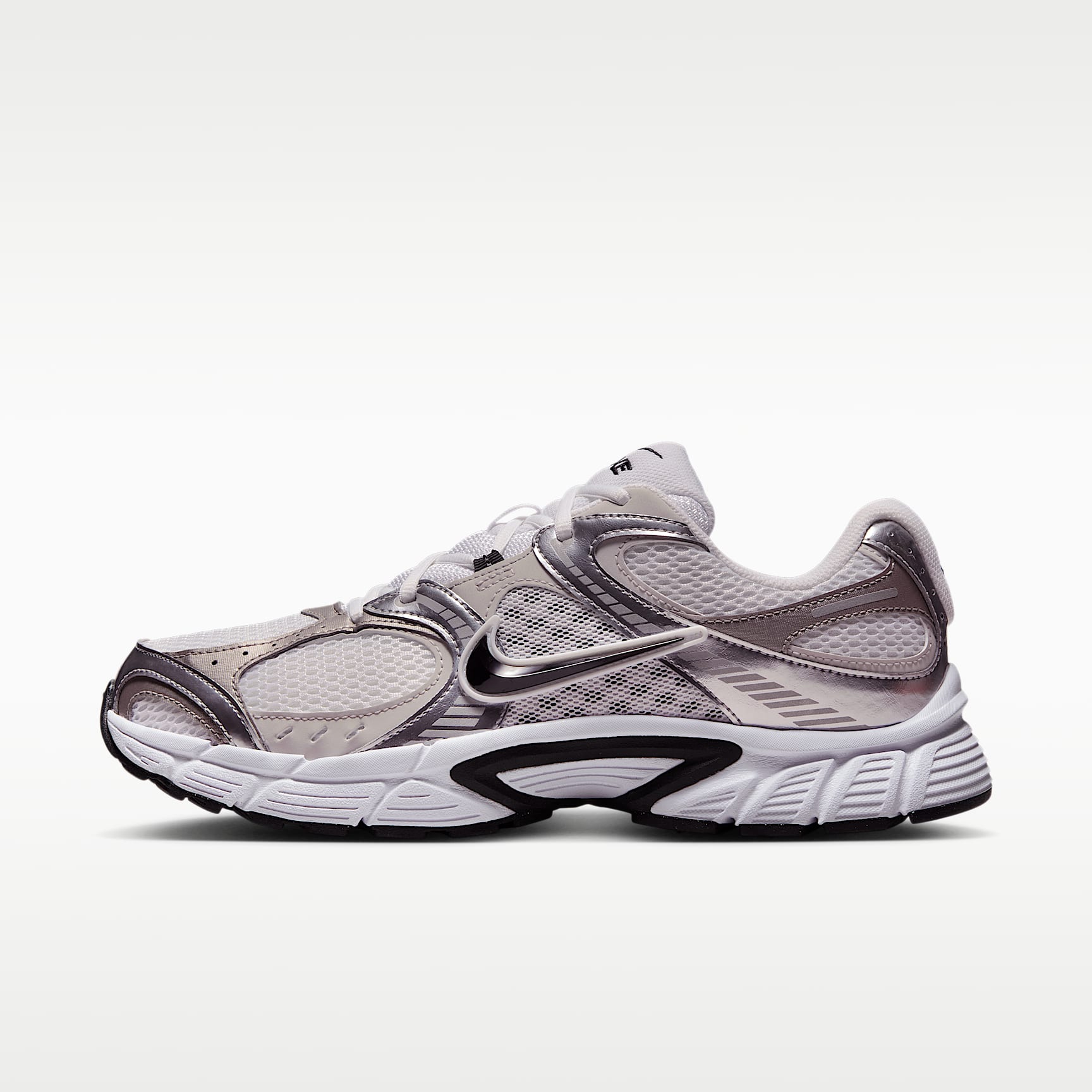 Nike V5 RNR Schuh (Herren) – Weiß/Vast Grey/College Grey/Schwarz