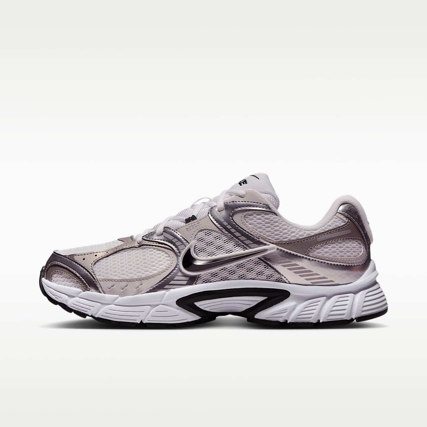 Nike V5 RNR Schuh (Herren) – Weiß/Vast Grey/College Grey/Schwarz