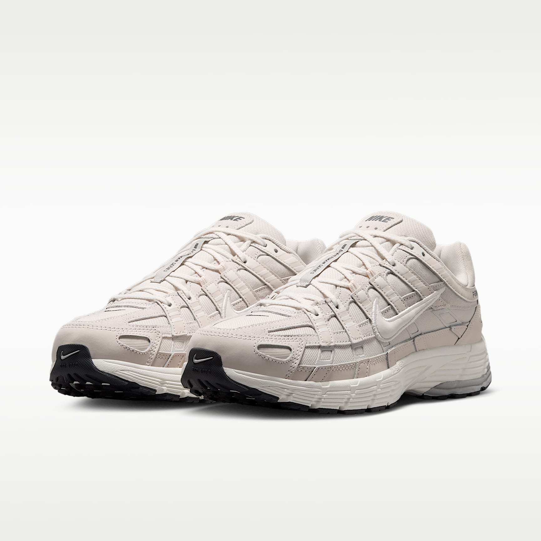 Nike P-6000 Schuh (Herren) – Phantom/Light Bone/Light Smoke Grey/Sail