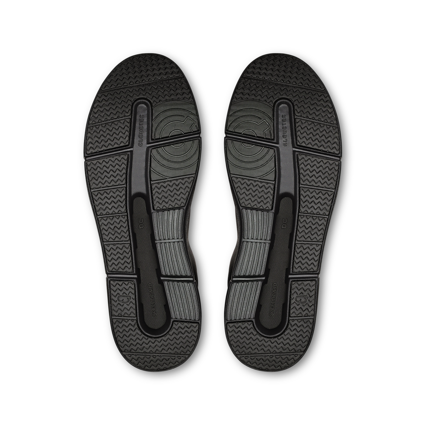 THE ROGER Advantage für sie – Black | Black