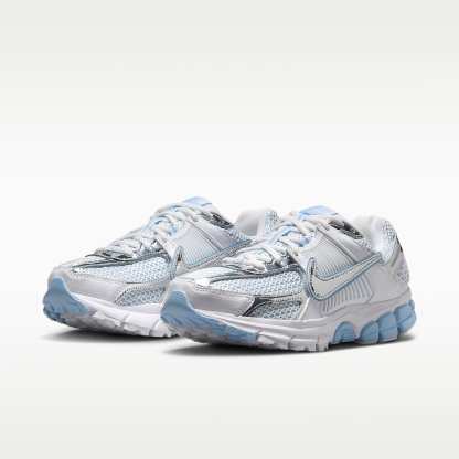 Nike Zoom Vomero 5 Schuh (Damen) – Weiß/Aluminum/Football Grey/Metallic Silver