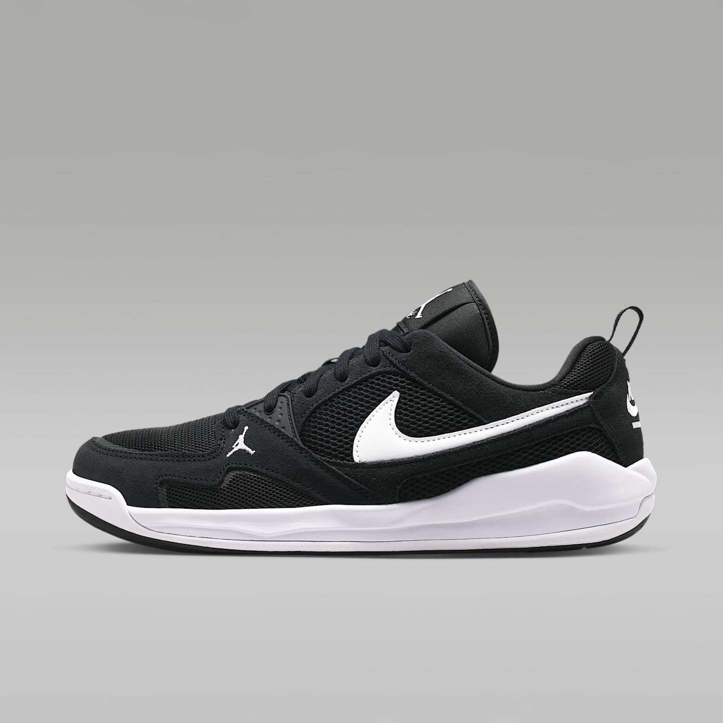 Jordan CMFT Era Schuh (Herren) – Schwarz/Weiß [HJ6777-007]