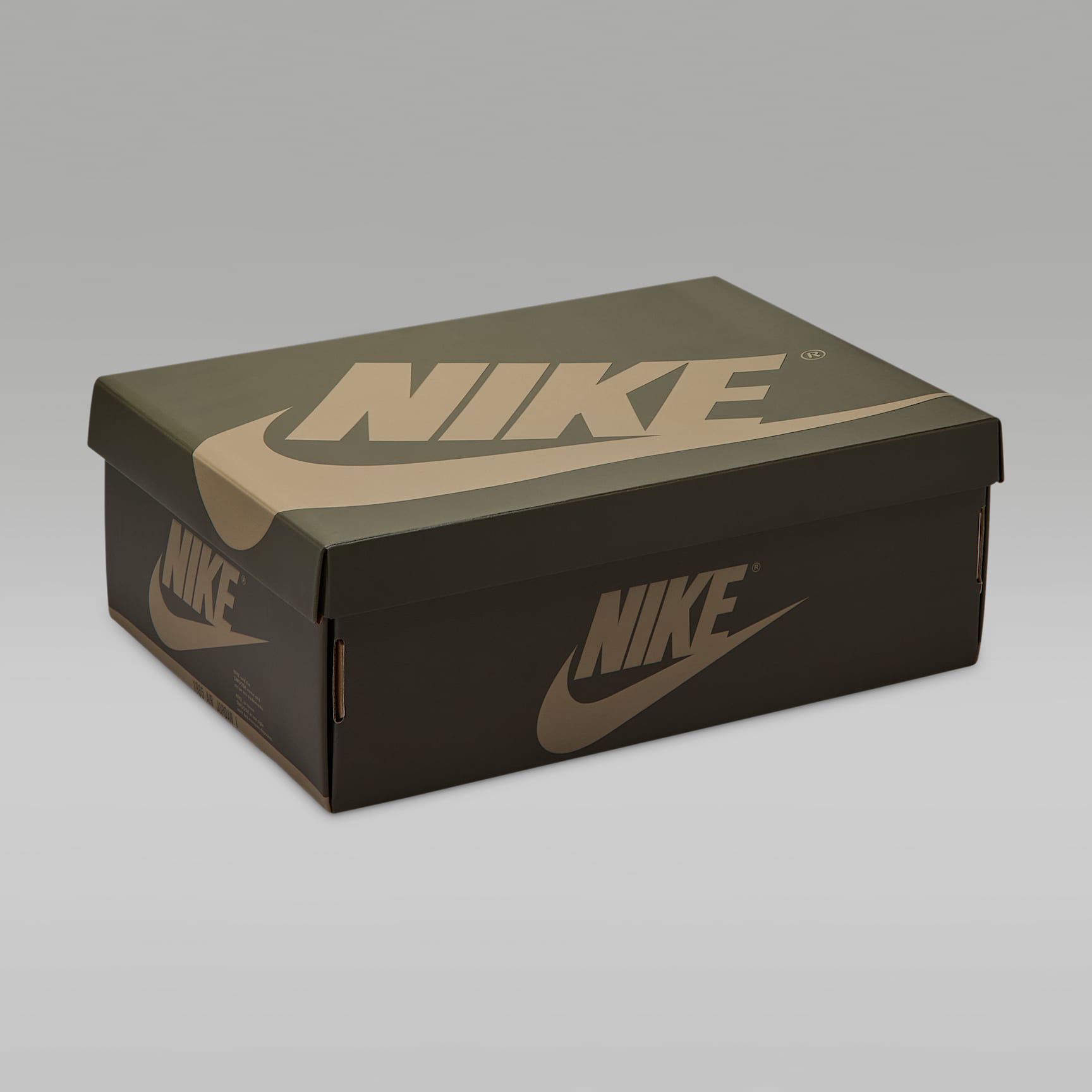 Air Jordan 1 High OG "Khaki" Schuh (Damen) – Khaki/Sail/Cargo Khaki/Multi-Color