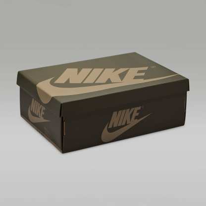 Air Jordan 1 High OG "Khaki" Schuh (Damen) – Khaki/Sail/Cargo Khaki/Multi-Color