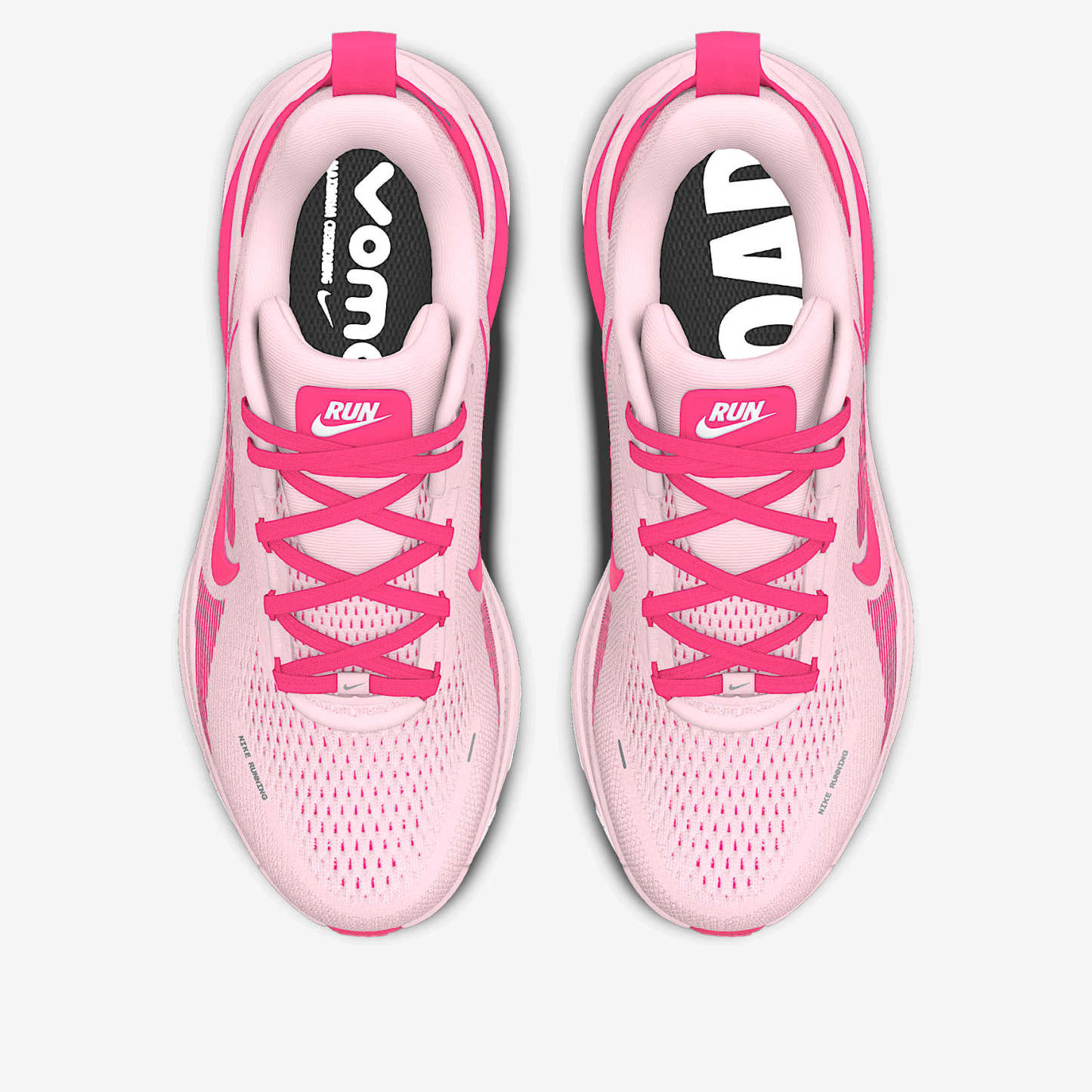Nike Vomero 18 By You personalisierbarer Straßenlaufschuh (Damen) – Multi-Color/Multi-Color/Multi-Color
