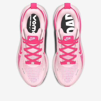 Nike Vomero 18 By You personalisierbarer Straßenlaufschuh (Damen) – Multi-Color/Multi-Color/Multi-Color