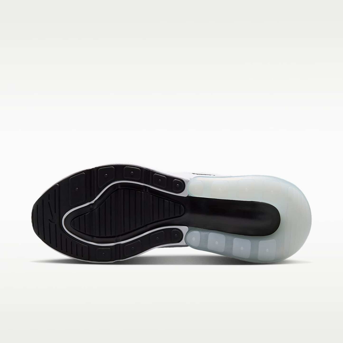 Nike Air Max 270 Damenschuh – Schwarz/Weiß