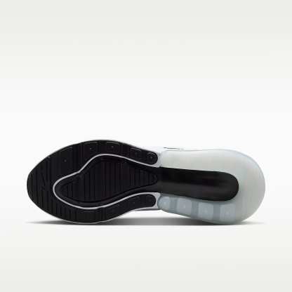 Nike Air Max 270 Damenschuh – Schwarz/Weiß