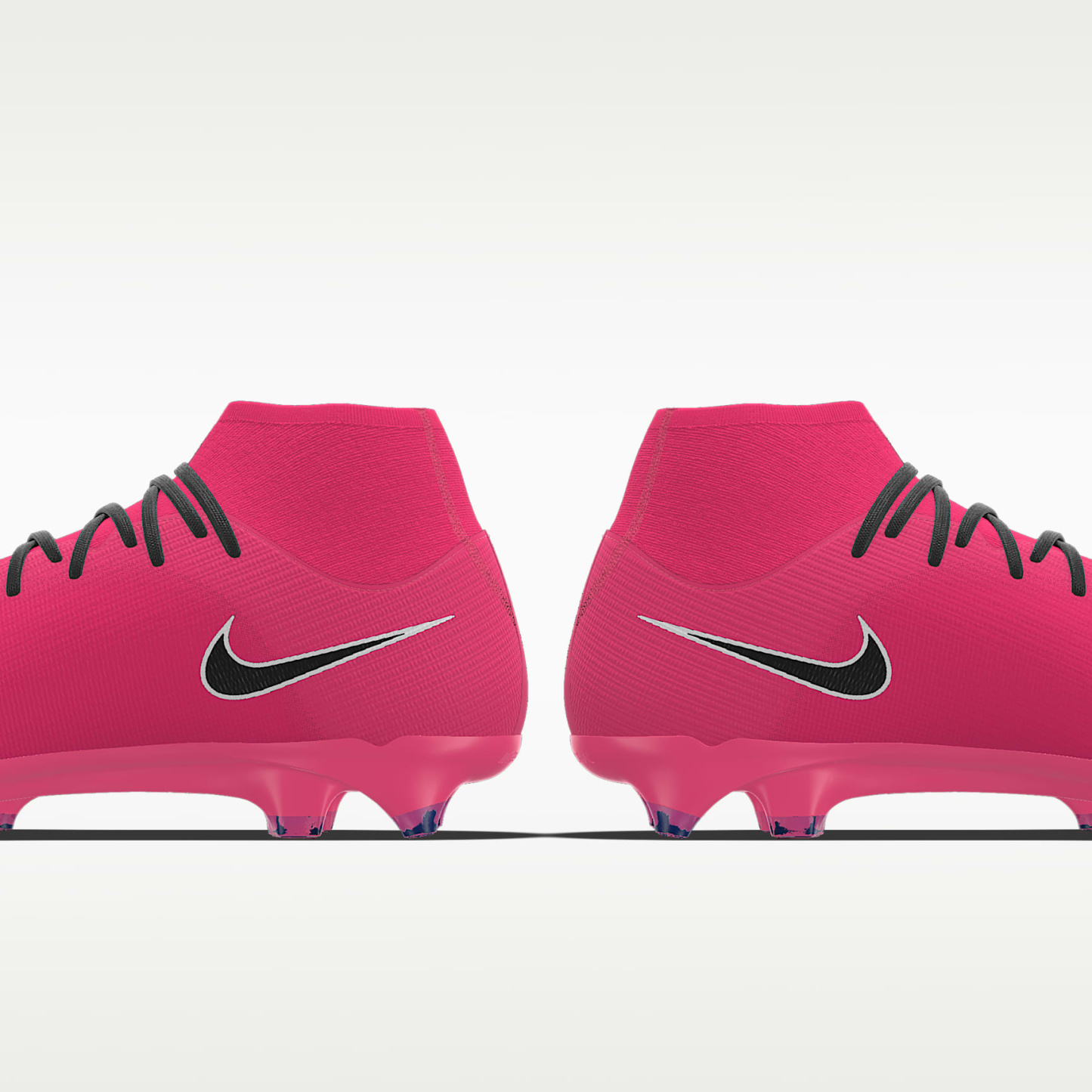 Nike Mercurial Superfly 11 Academy By You personalisierbarer High-Top-Fußballschuh für normalen Rasen – Multi-Color/Multi-Color [6152085977]