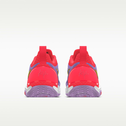 'Two By You A'ja Wilson personalisierbarer Basketballschuh – Multi-Color/Multi-Color [3956473543]