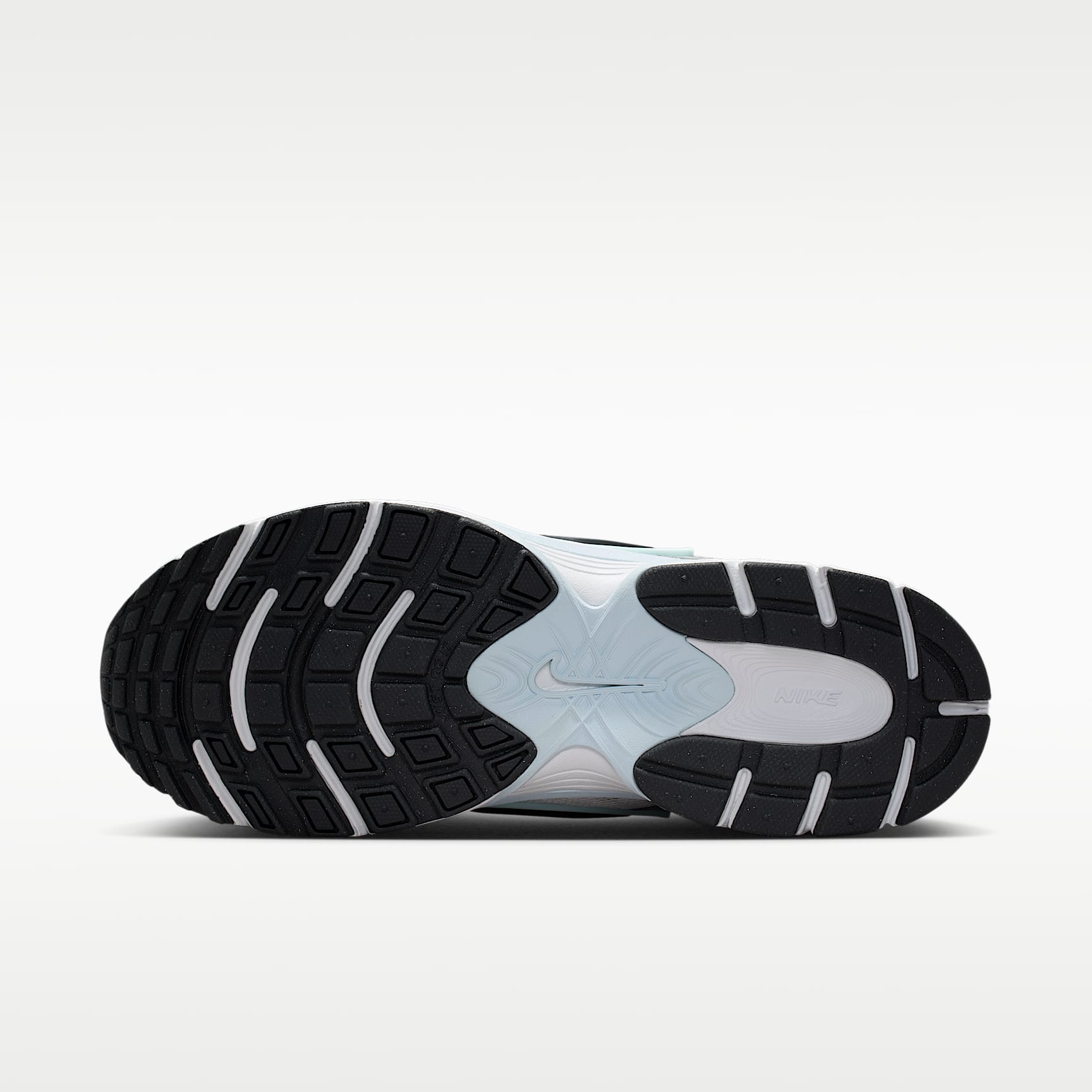 Nike V5 RNR Schuh mit reflektierenden Akzenten (Damen) – Grey Fog/Off White/Glacier Blue/Anthracite
