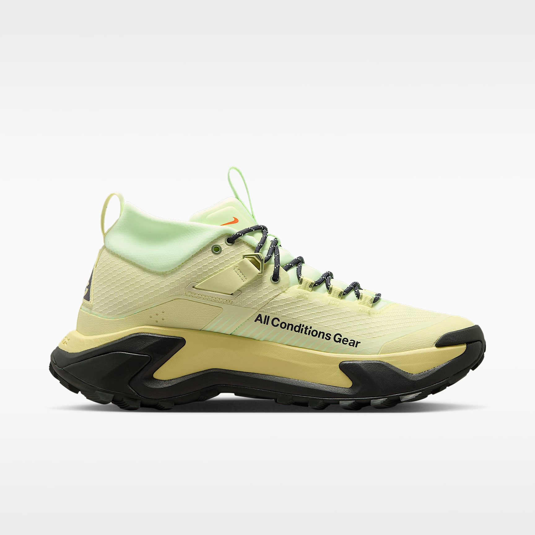 ACG Zegama Hike Wanderschuh (Herren) – Life Lime/Barely Volt/Smoke Grey/Dark Smoke Grey