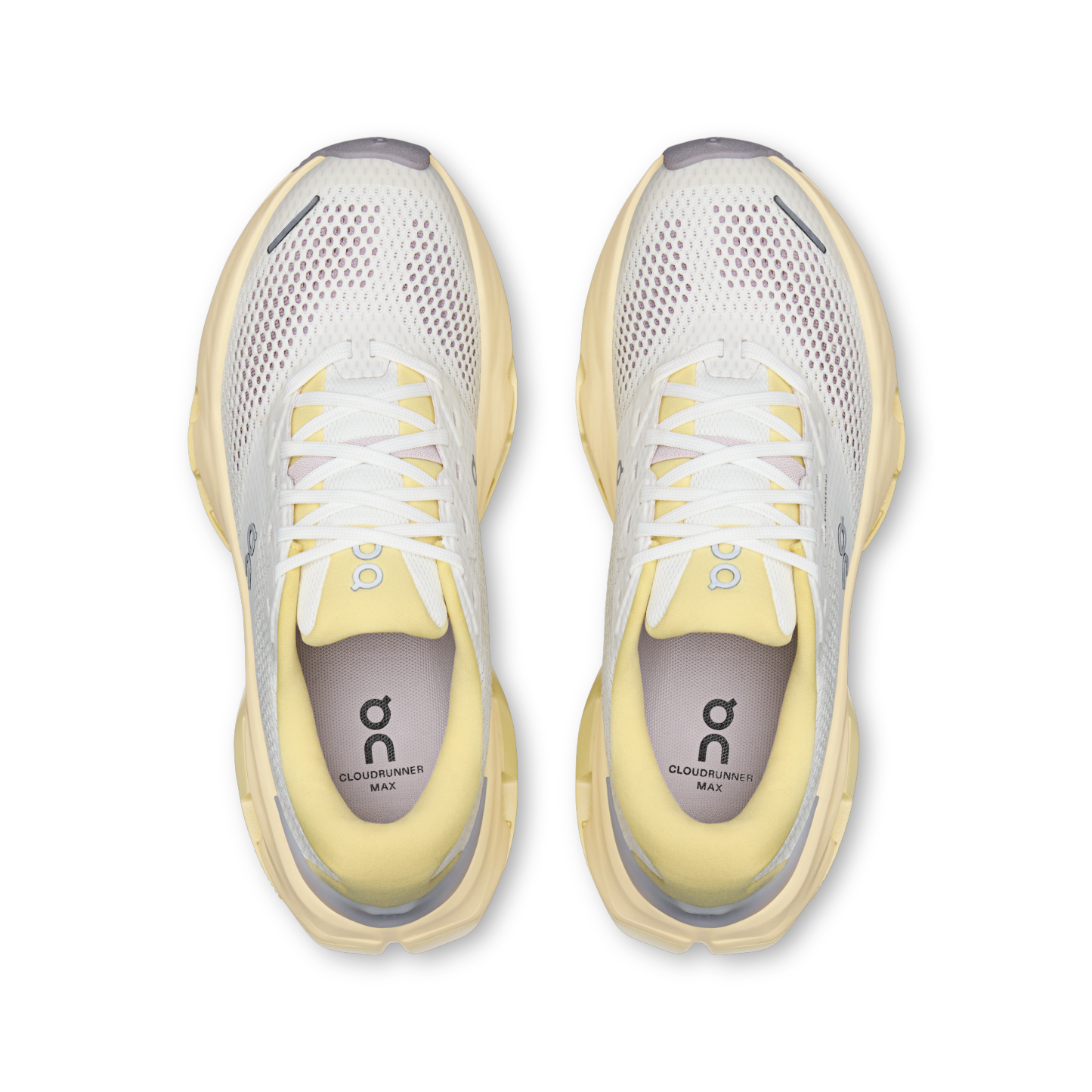 Cloudrunner 3 Max für sie – Ivory | Dijon