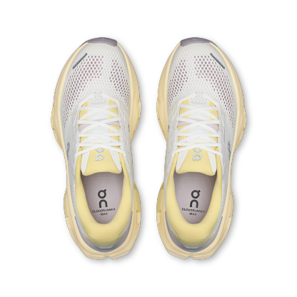 Cloudrunner 3 Max für sie – Ivory | Dijon