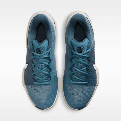 Nike GP Challenge Pro Herren-Tennisschuh für Hartplätze – Smokey Blue/Light Bone/New Slate/Weiß